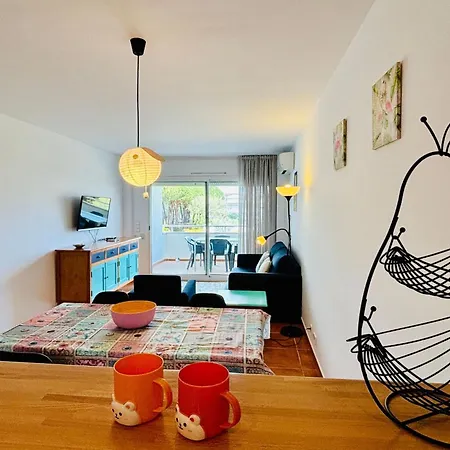 Sa Grimpola Mit Gemeinschaftspool By Interhome Apartamento *